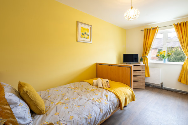 Whittington Care Home